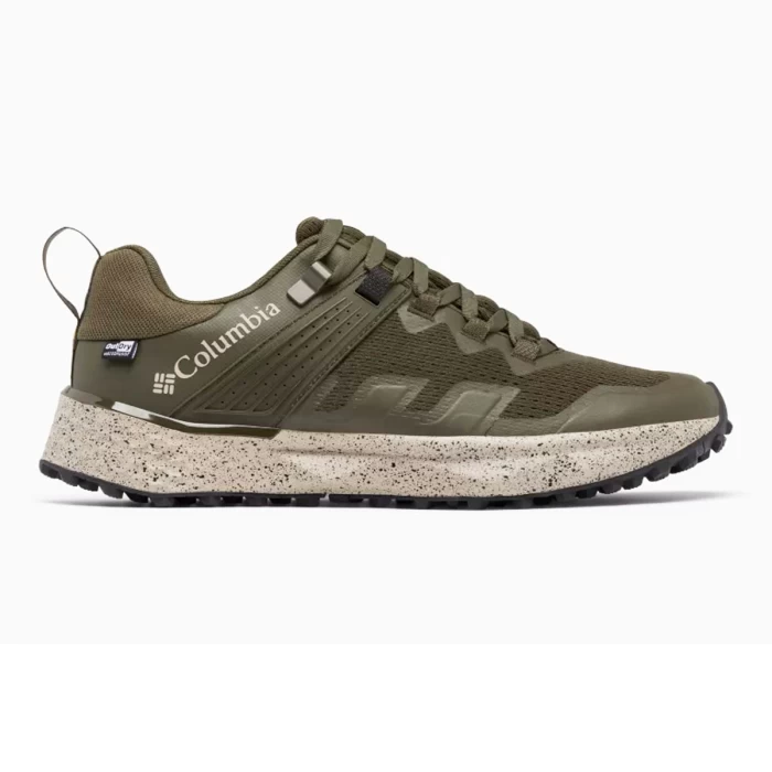 Zapatilla Trekking Hombre Columbia Facet 75 Impermeable